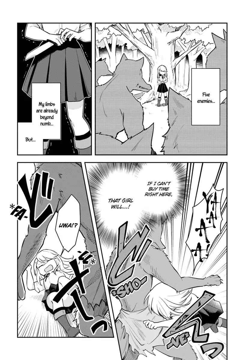 Eiyuu No Musume To Shite Umarekawatta Eiyuu Wa Futatabi Eiyuu O Mezasu Chapter 2 16